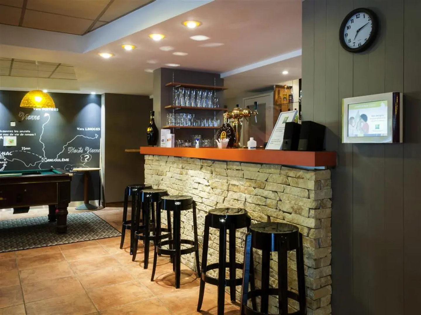Ibis Styles Cognac