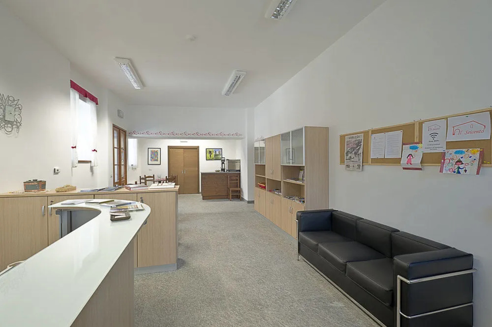 Il Seicento - Hostel