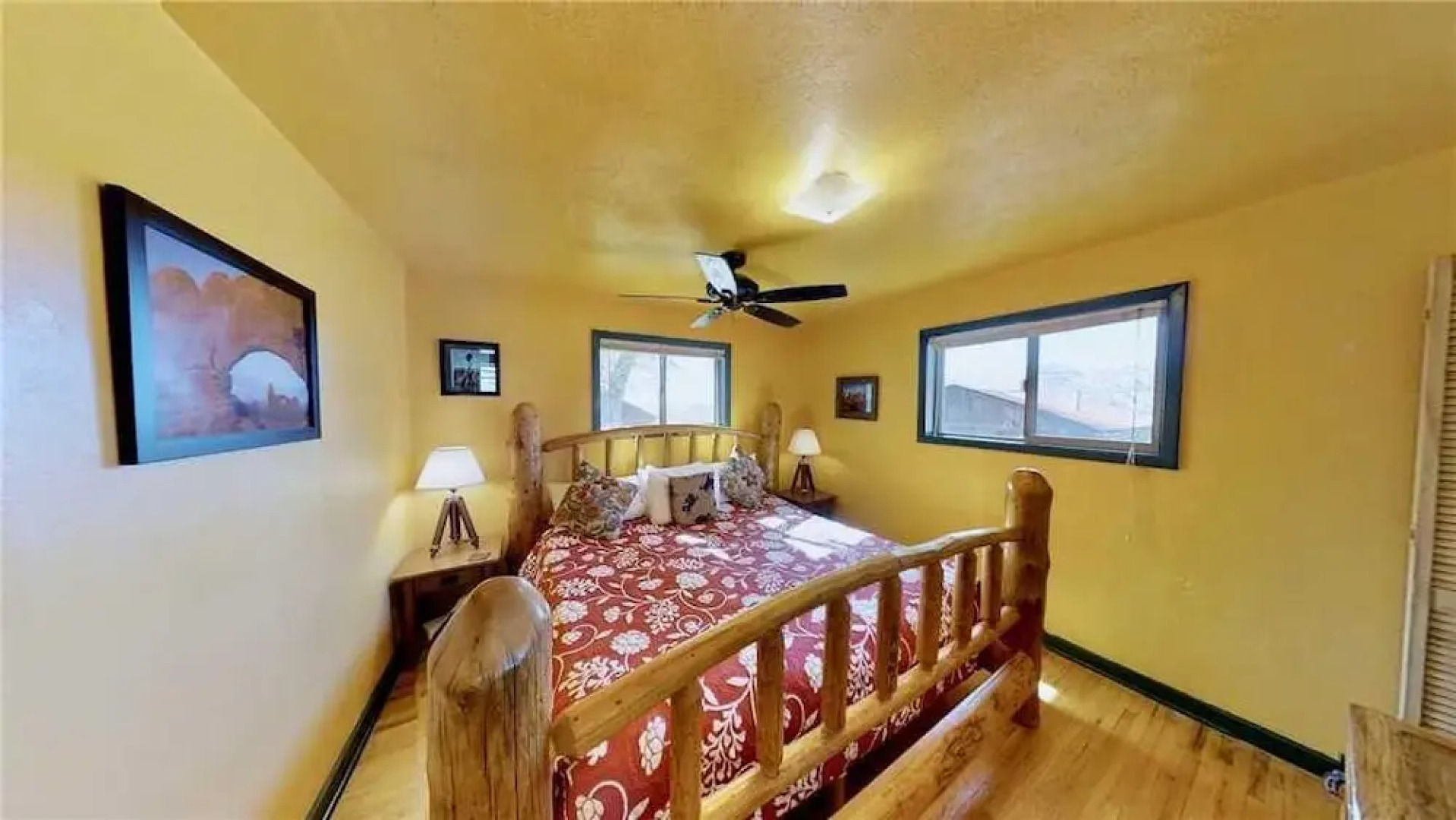 Pack Creek Farm House by RedAwning