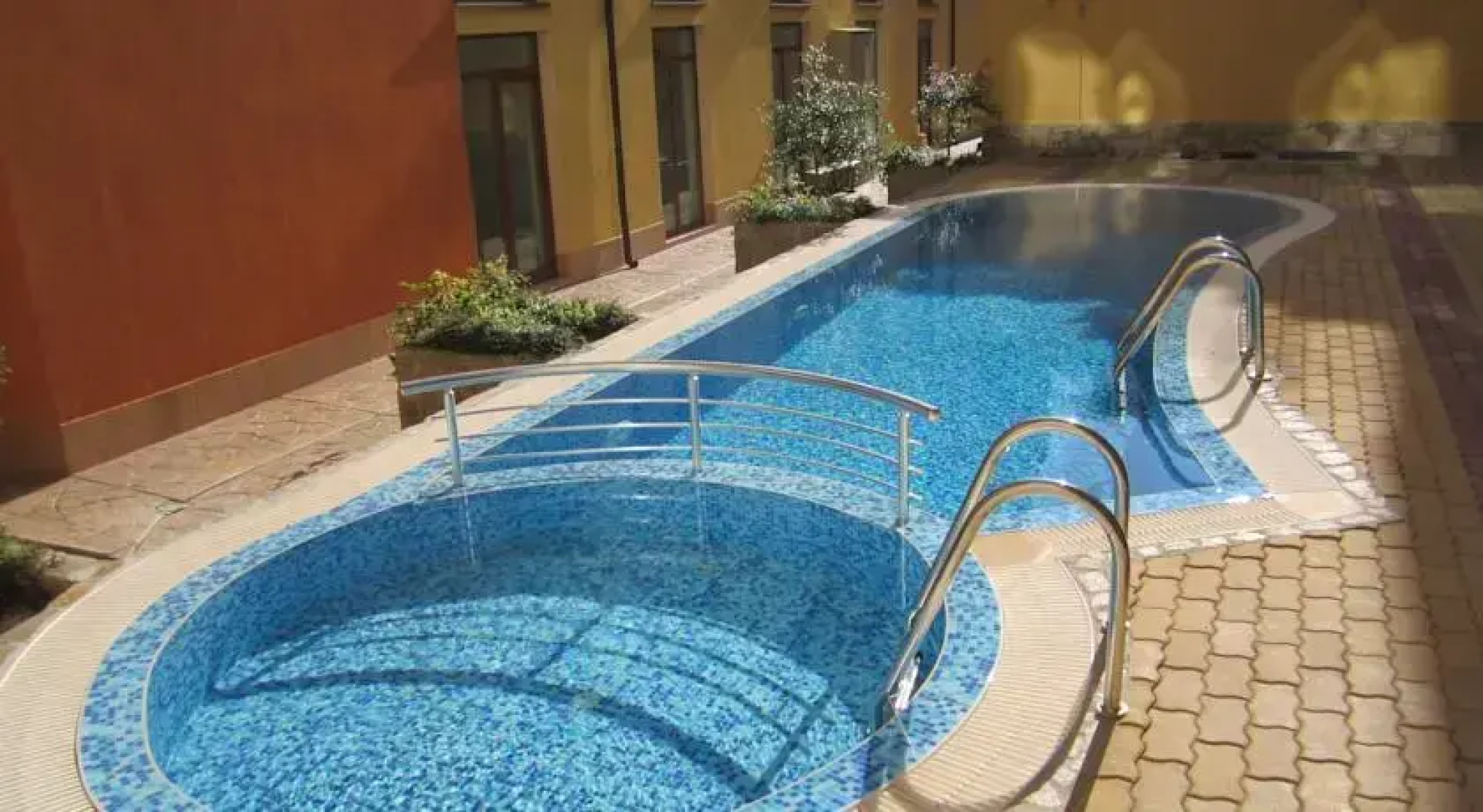Apartments in Victorio 3 Complex