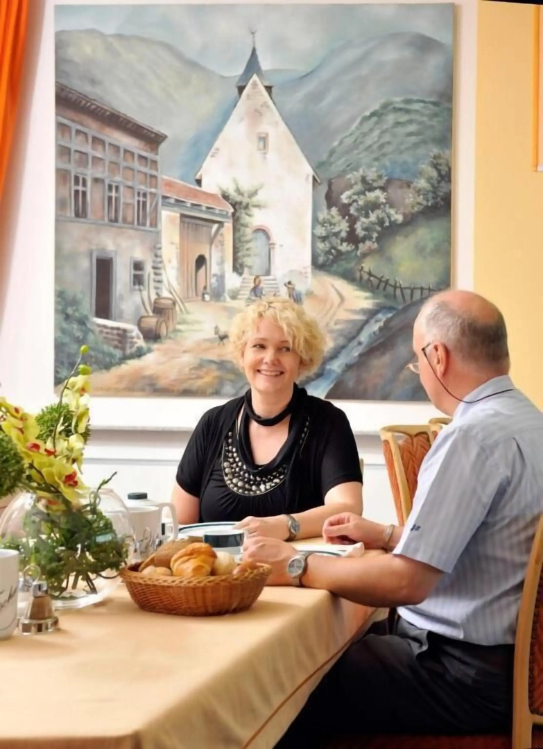 Hotel Malchen garni GmbH