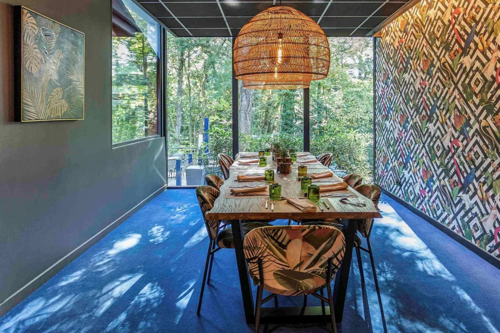 Green Key, Novotel Valence Sud