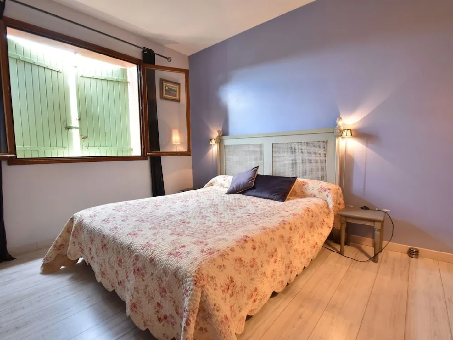 Beautiful Villa With Stunning Views of the Mont Ventoux