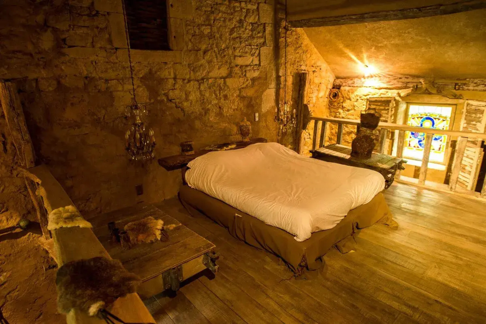 Les chambres du 7 by Juliette