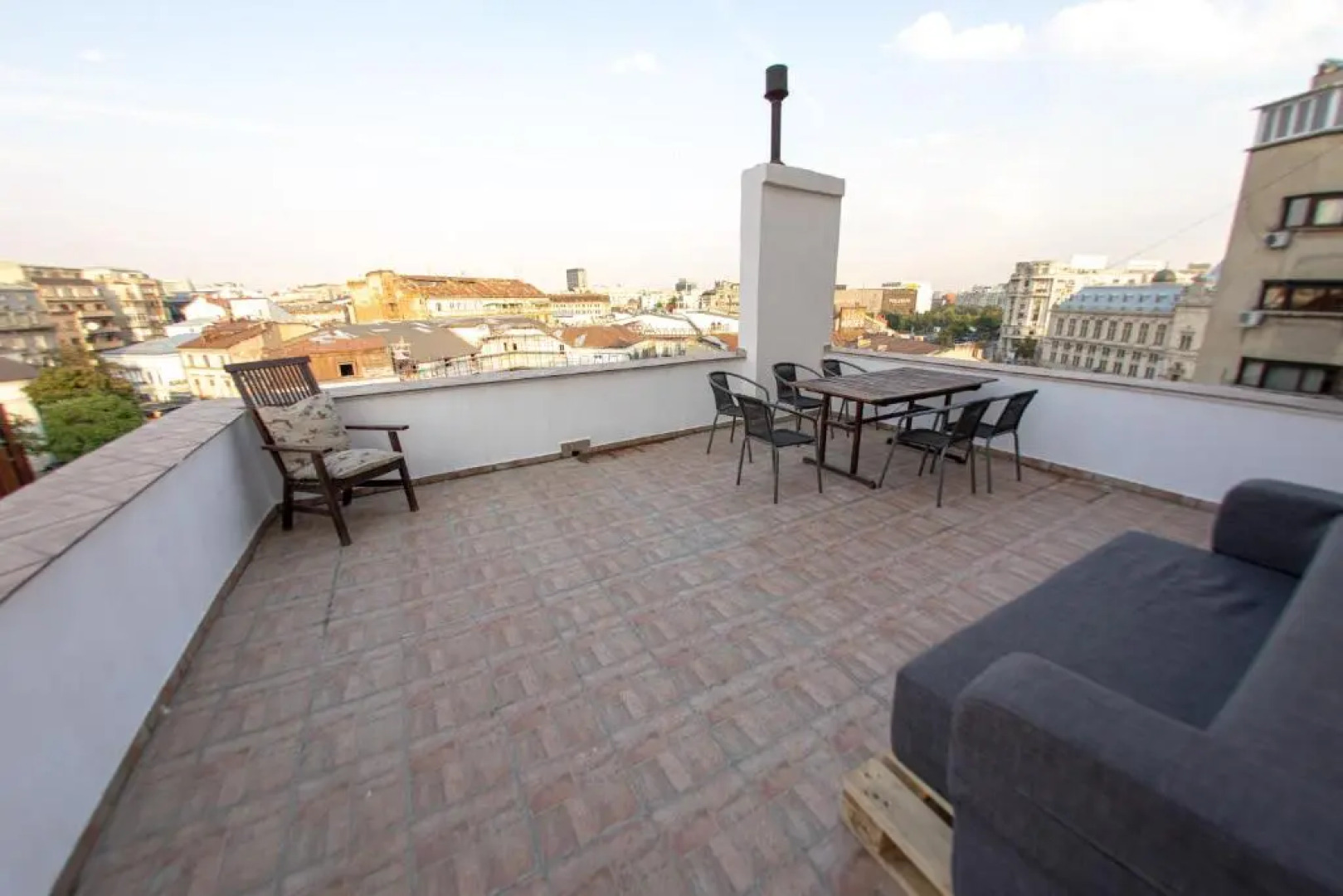 Color Apartments Nicolae Tonitza St