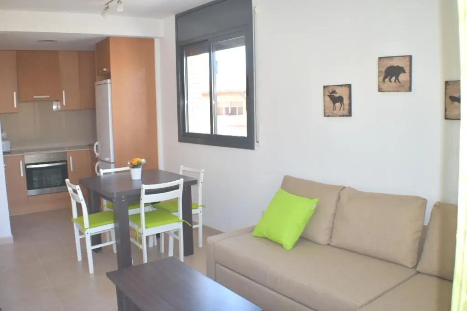 Apartament Lo Carrilet