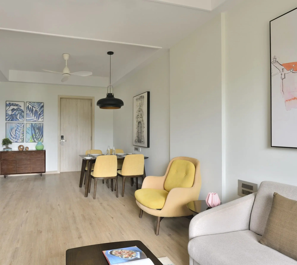 Citadines Arpora Nagoa Goa