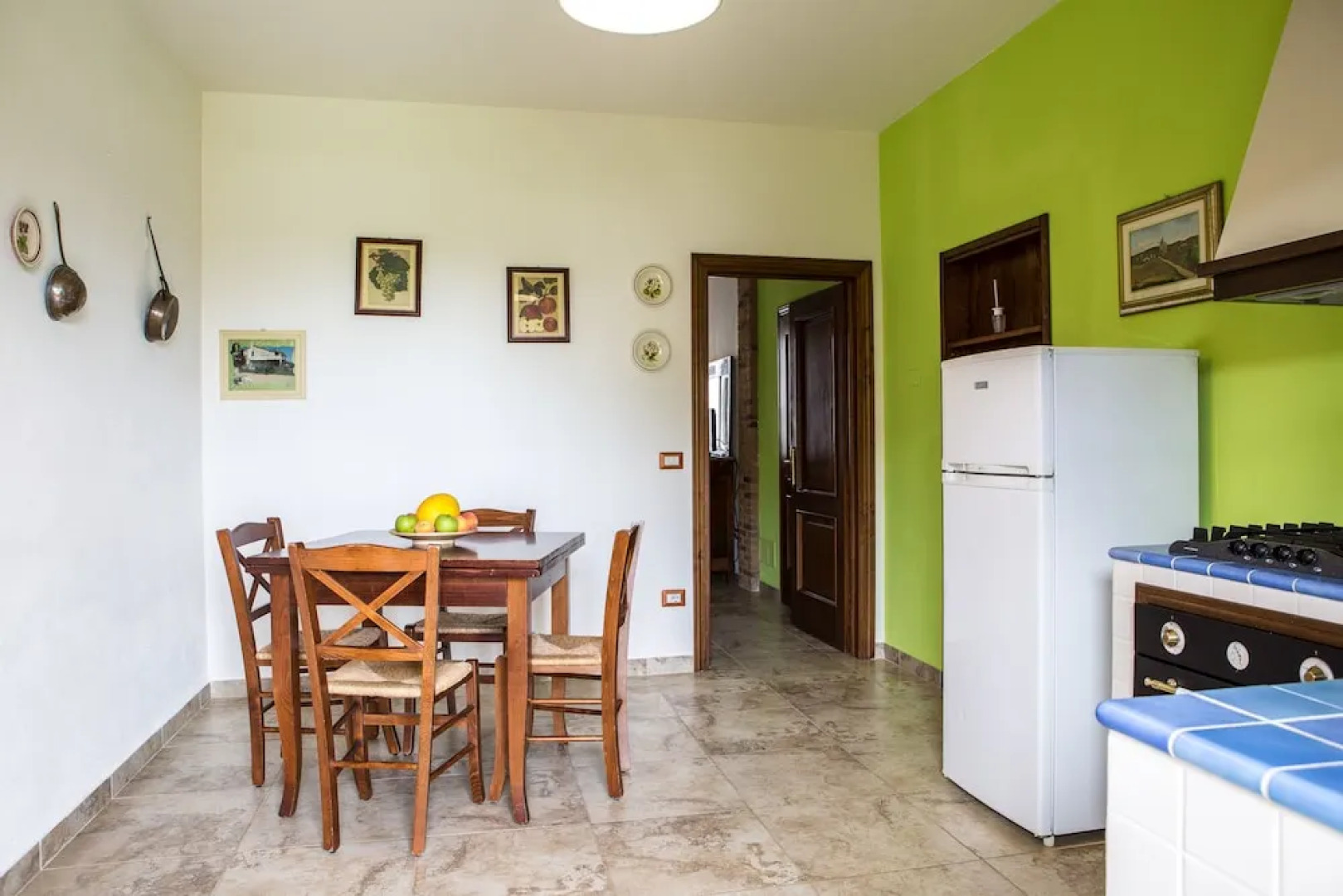 Agriturismo Diaccia Boltrona