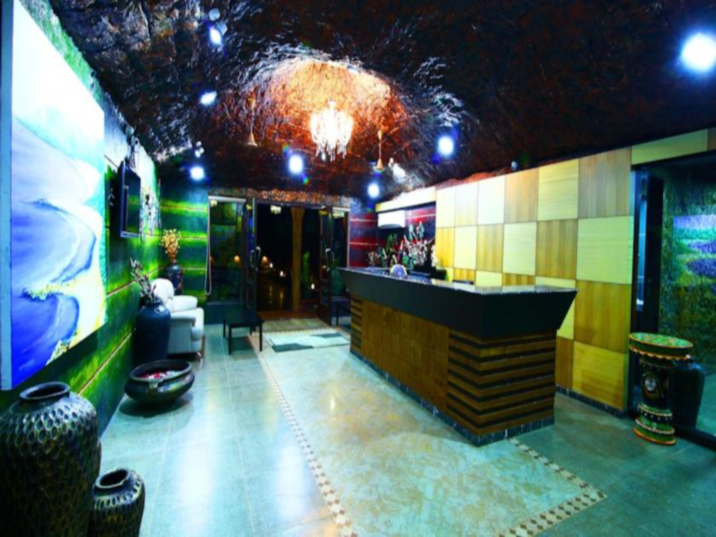 Sanskruti Quality Resort