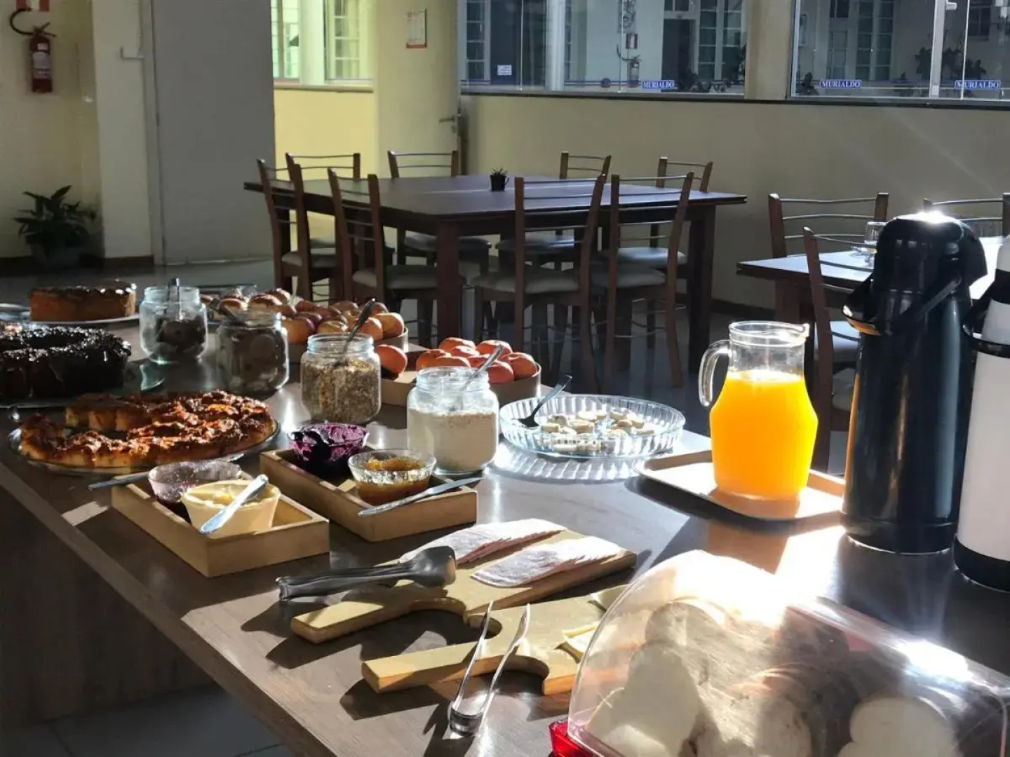 Hotel Murialdo Caxias