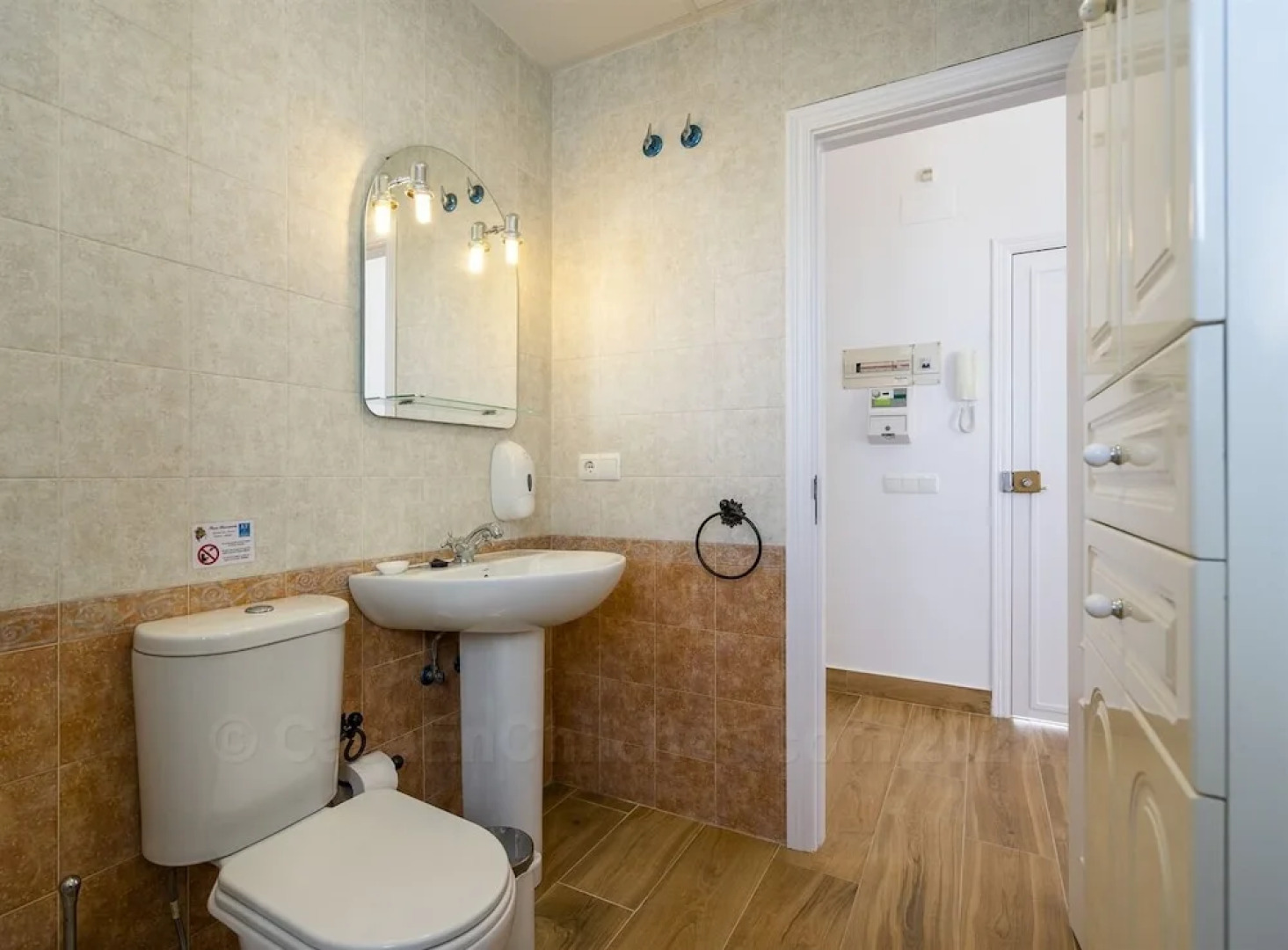 Apartamento Rural 'Cadiz'