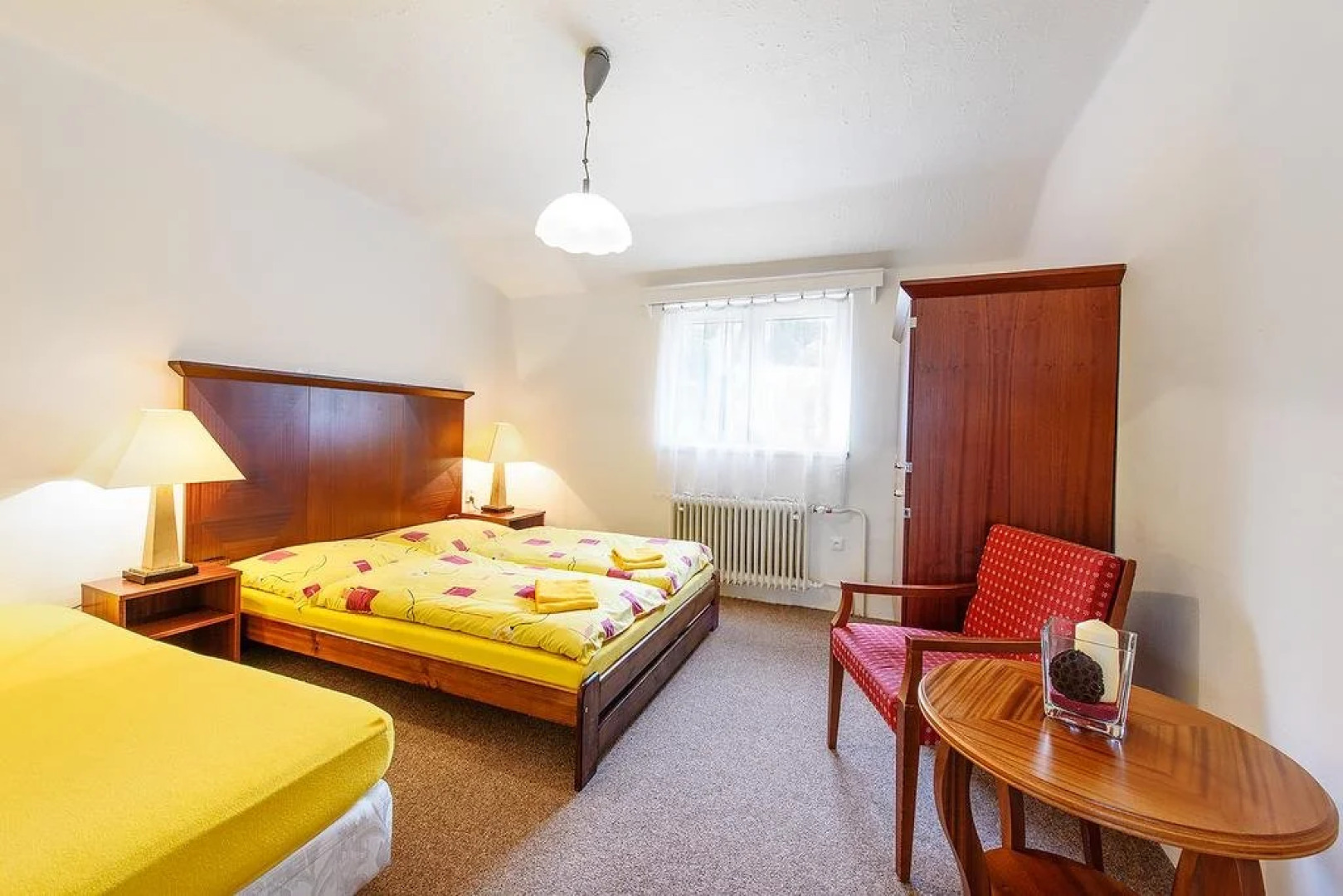 Hotel Krasna Vyhlidka