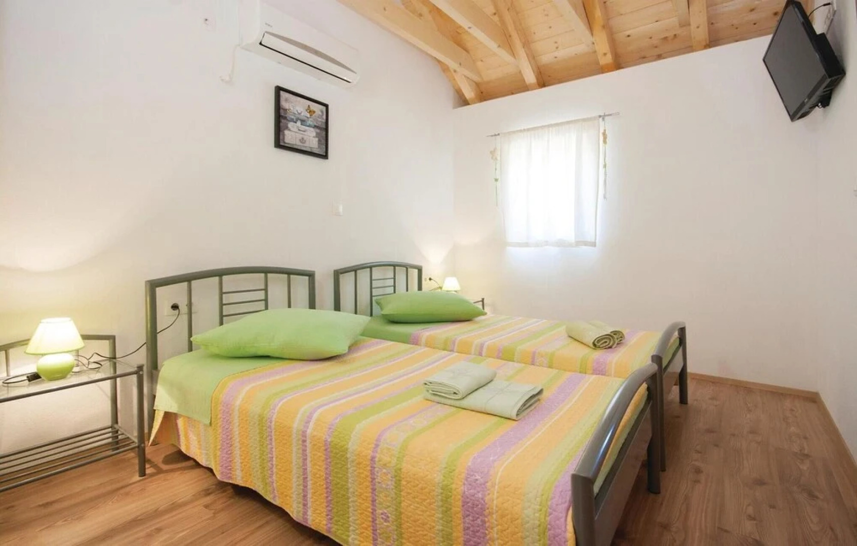 Awesome Home in Lozovac With Wifi and 3 Bedrooms