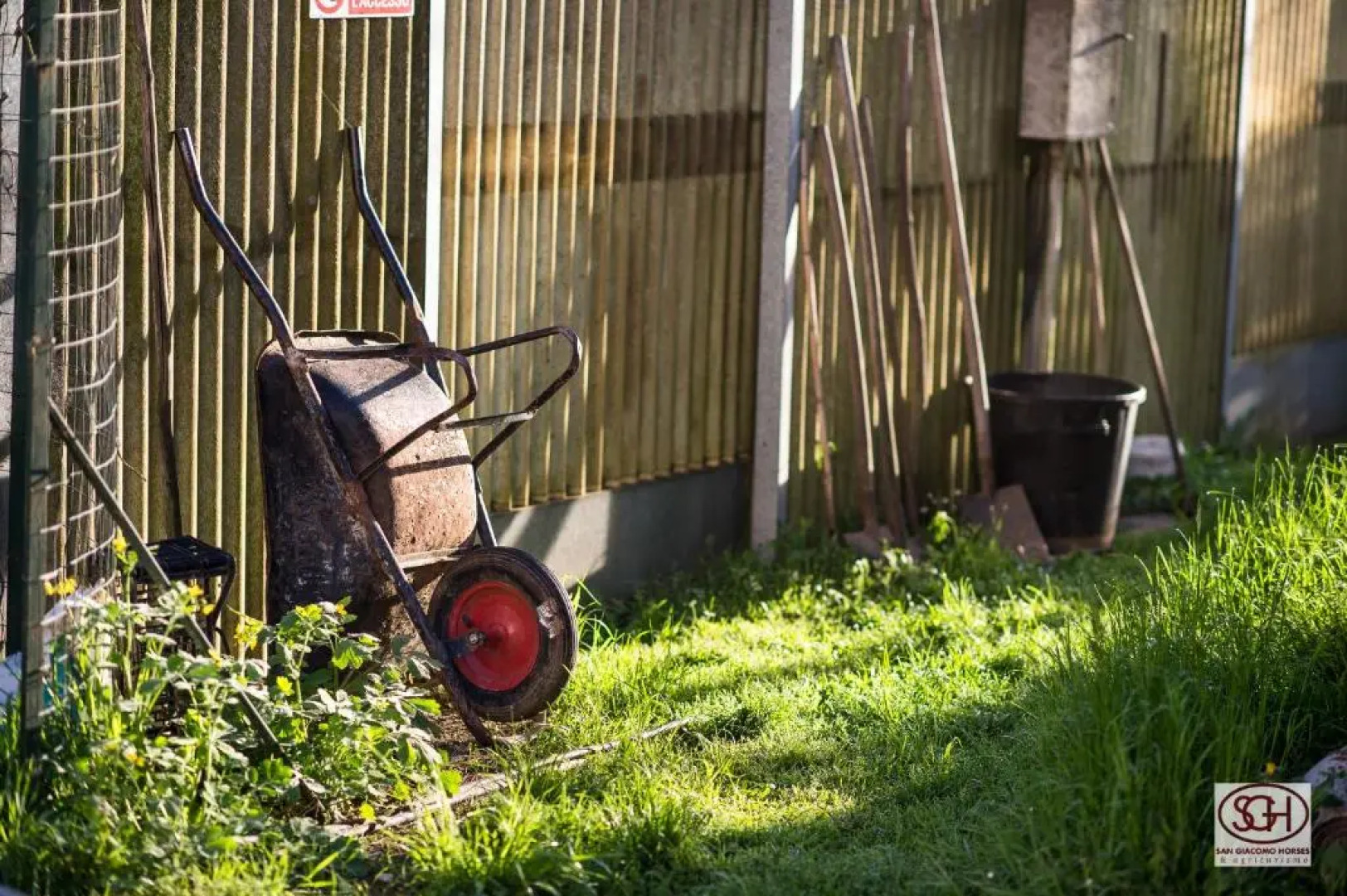 San Giacomo Horses & Agriturismo