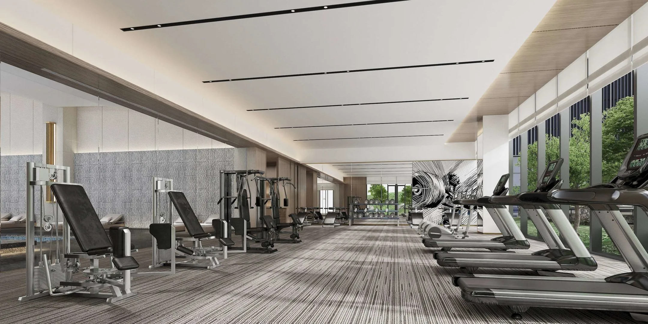 Отель Doubletree By Hilton Jiangxi Fuzhou