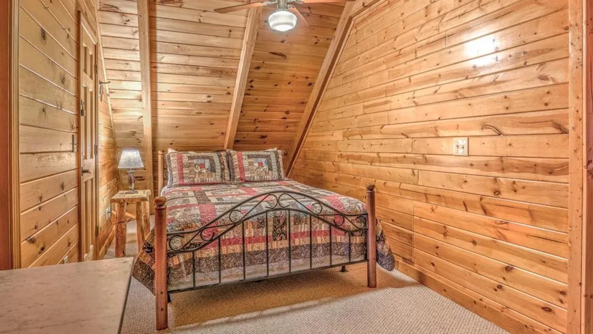 Mountain Vista by Escape to Blue Ridge