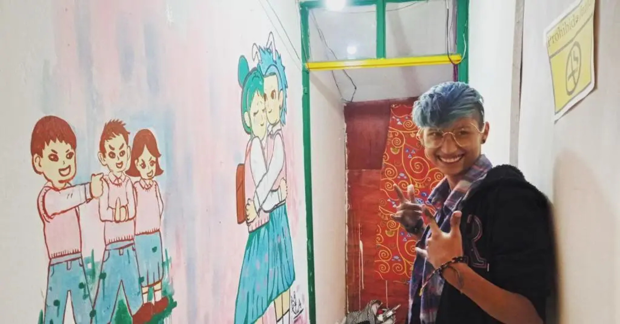 Casa Lothuz spacio cultural y disidente