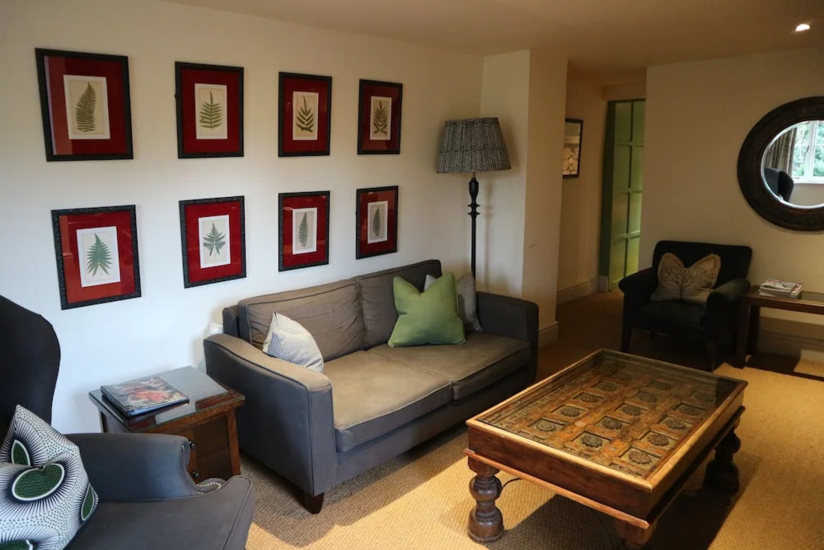 The Manor House Hotel