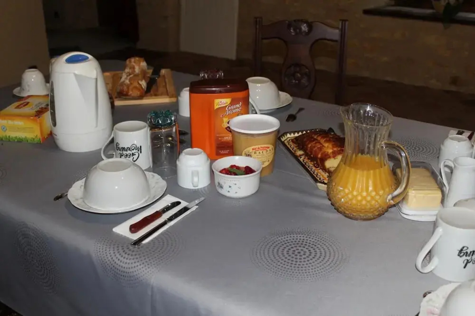 Domaine de la Touche