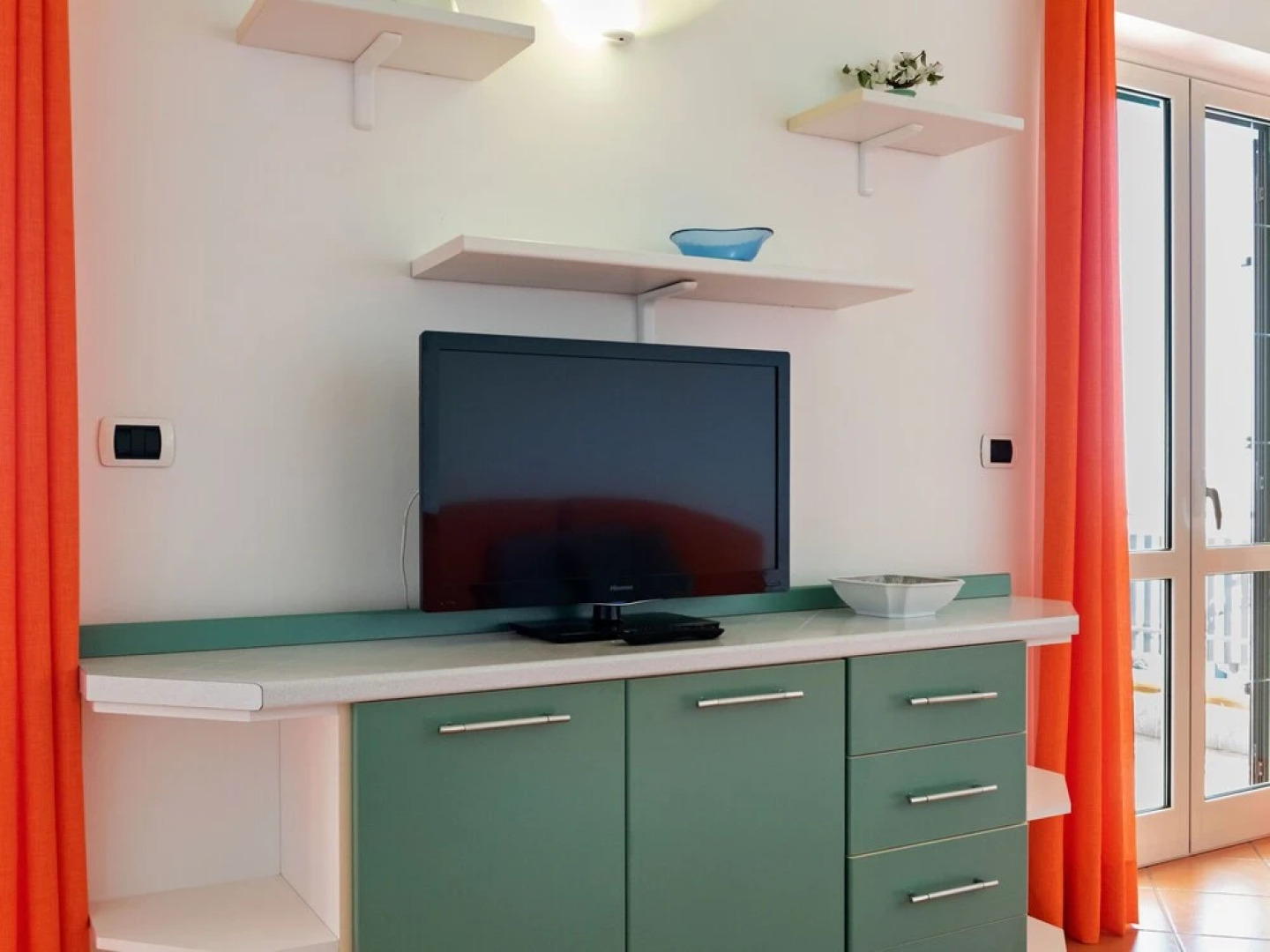 Restful Apartment in Villammare with Private Terrace