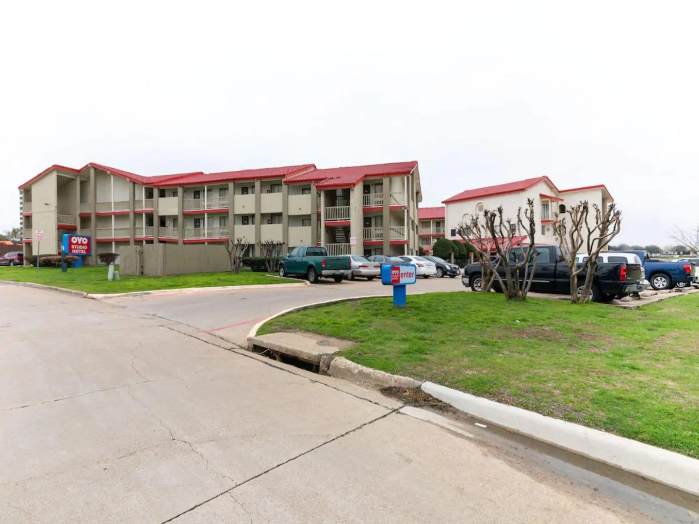 Studio 6 Irving, TX – DFW North