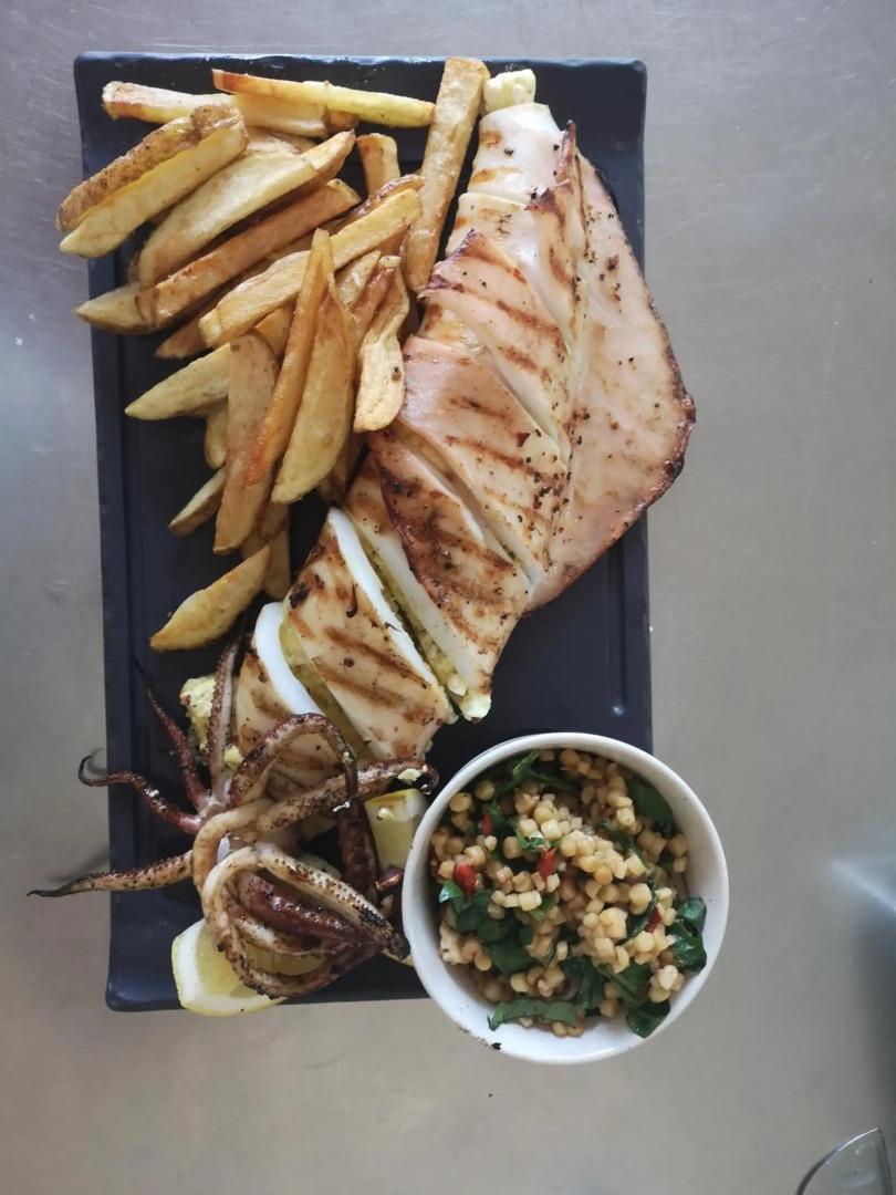 Ipsario Garden Hotel