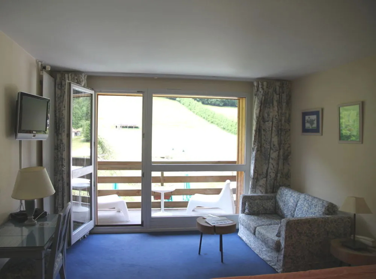 Le Val Joli - Hotel Restaurant