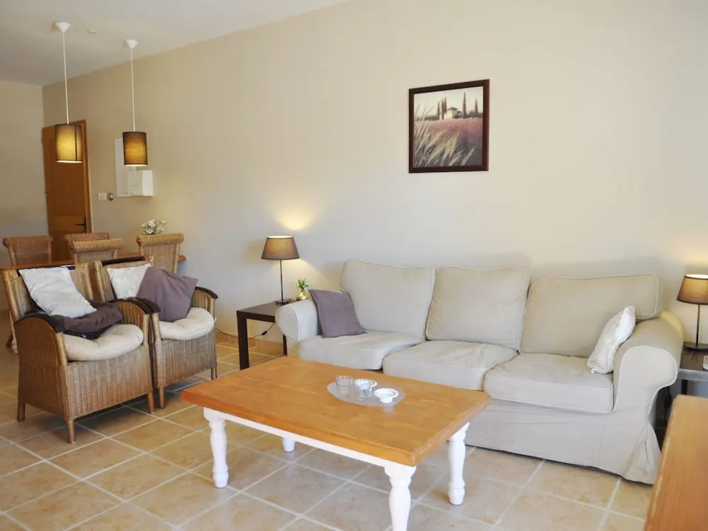 Tasteful Holiday Home With Annexe in a Beautiful Location With Private Pool