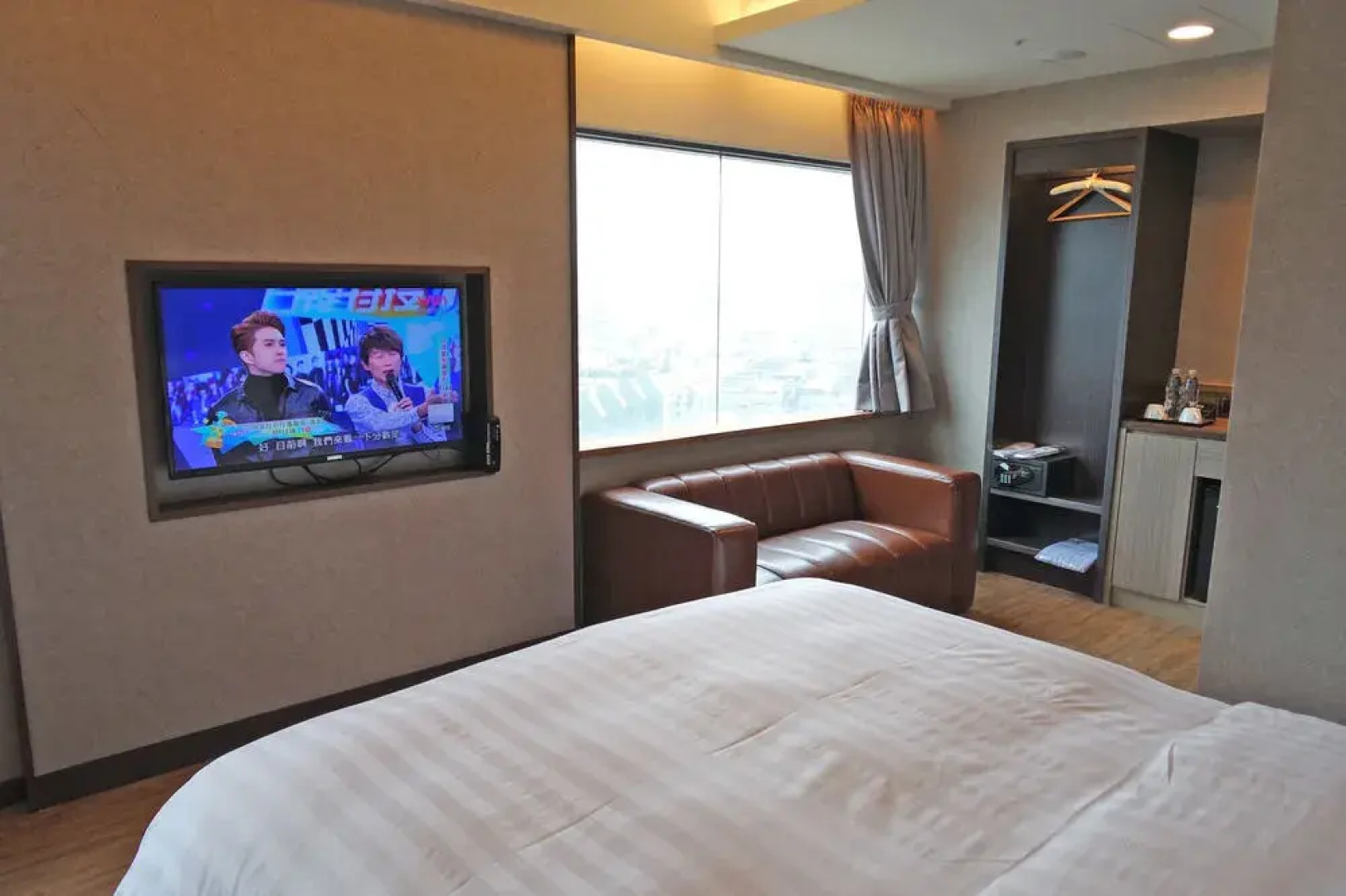 天使商旅 台北101 Angels' Hotel . Taipei 101