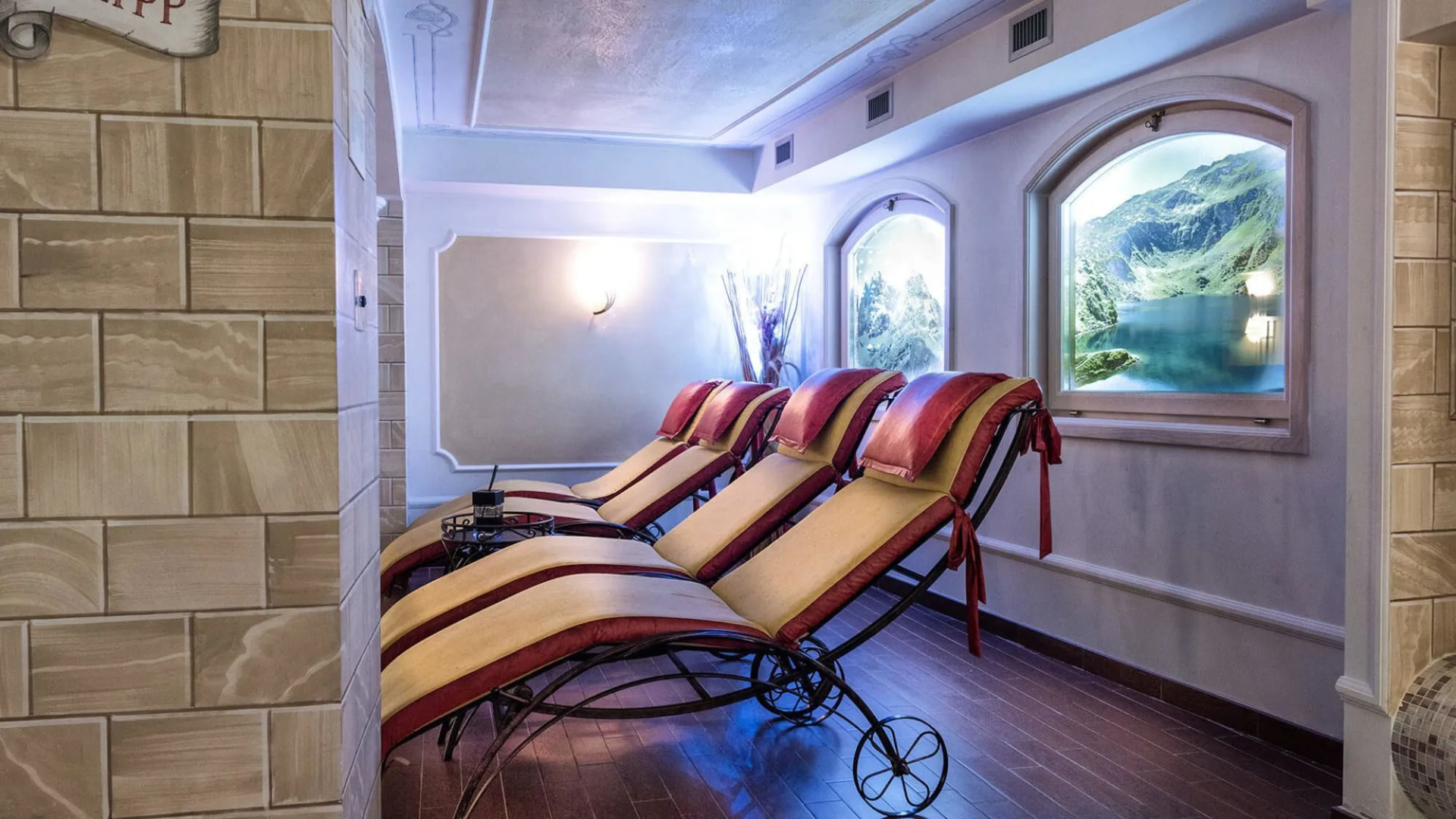 Sporthotel Romantic Plaza