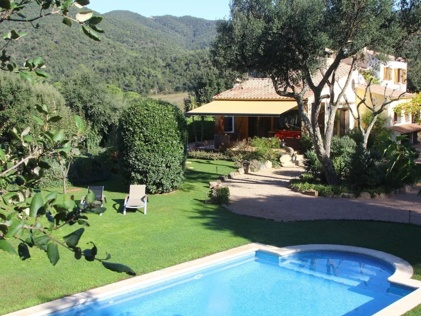 Serene Villa in Calonge with Private Swimming Pool