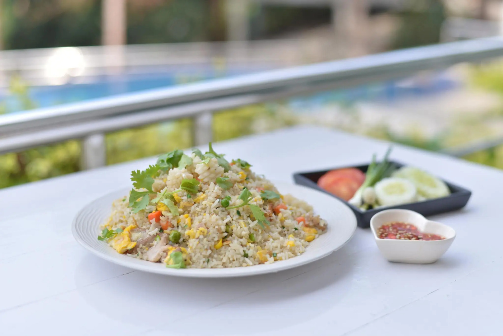 On The Rock Chaiyaphum Bed & Breakfast