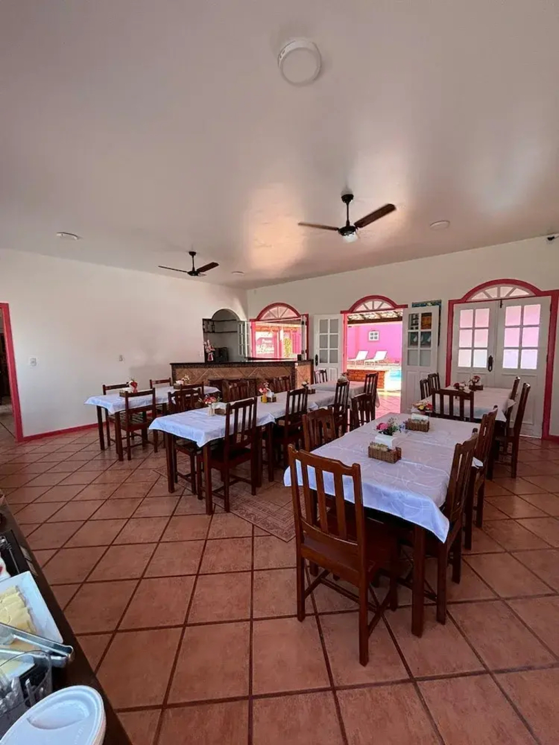 Pousada Villa Rosada