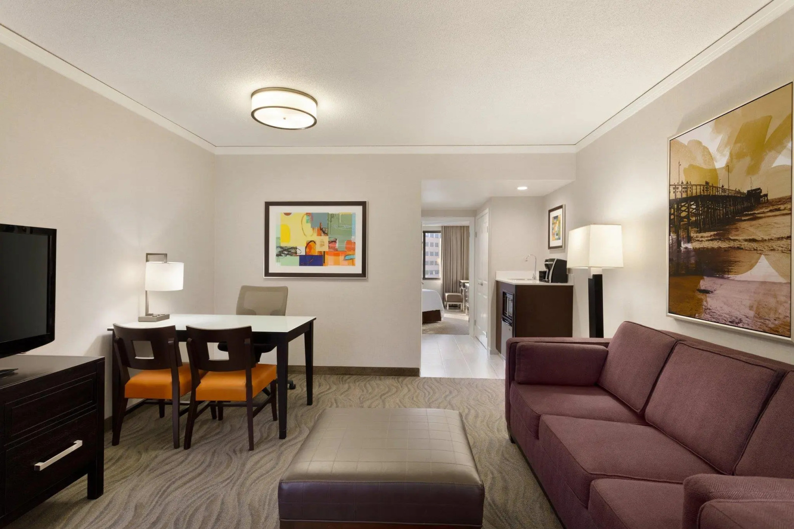 Embassy Suites by Hilton Irvine Orange County Airport
