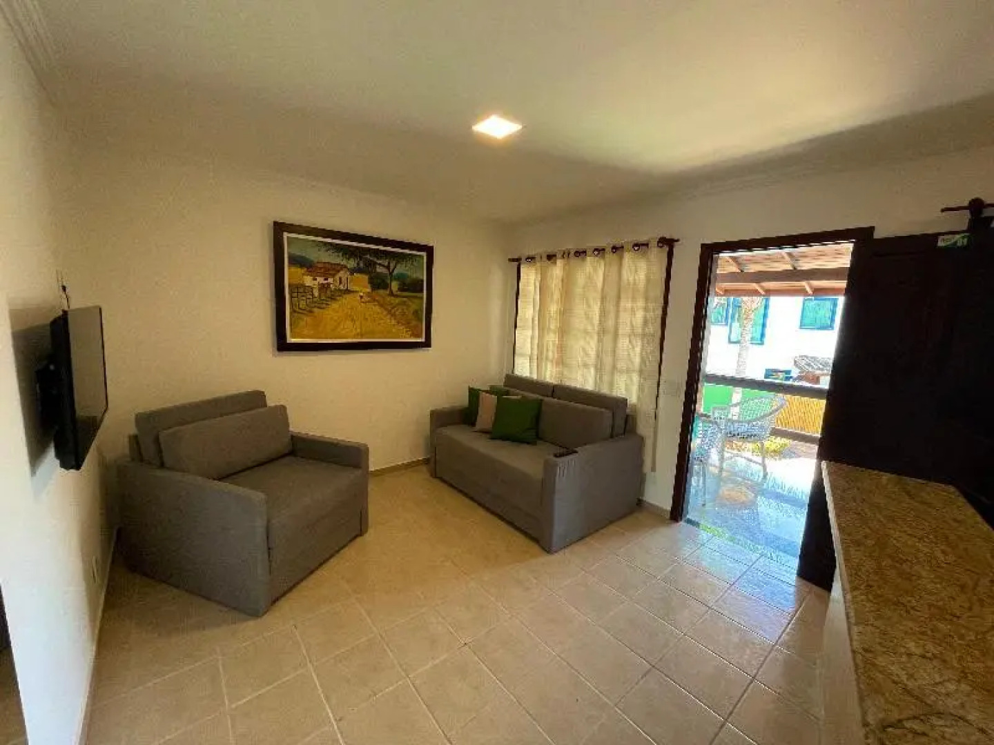 Tres Poderes Praia Hotel