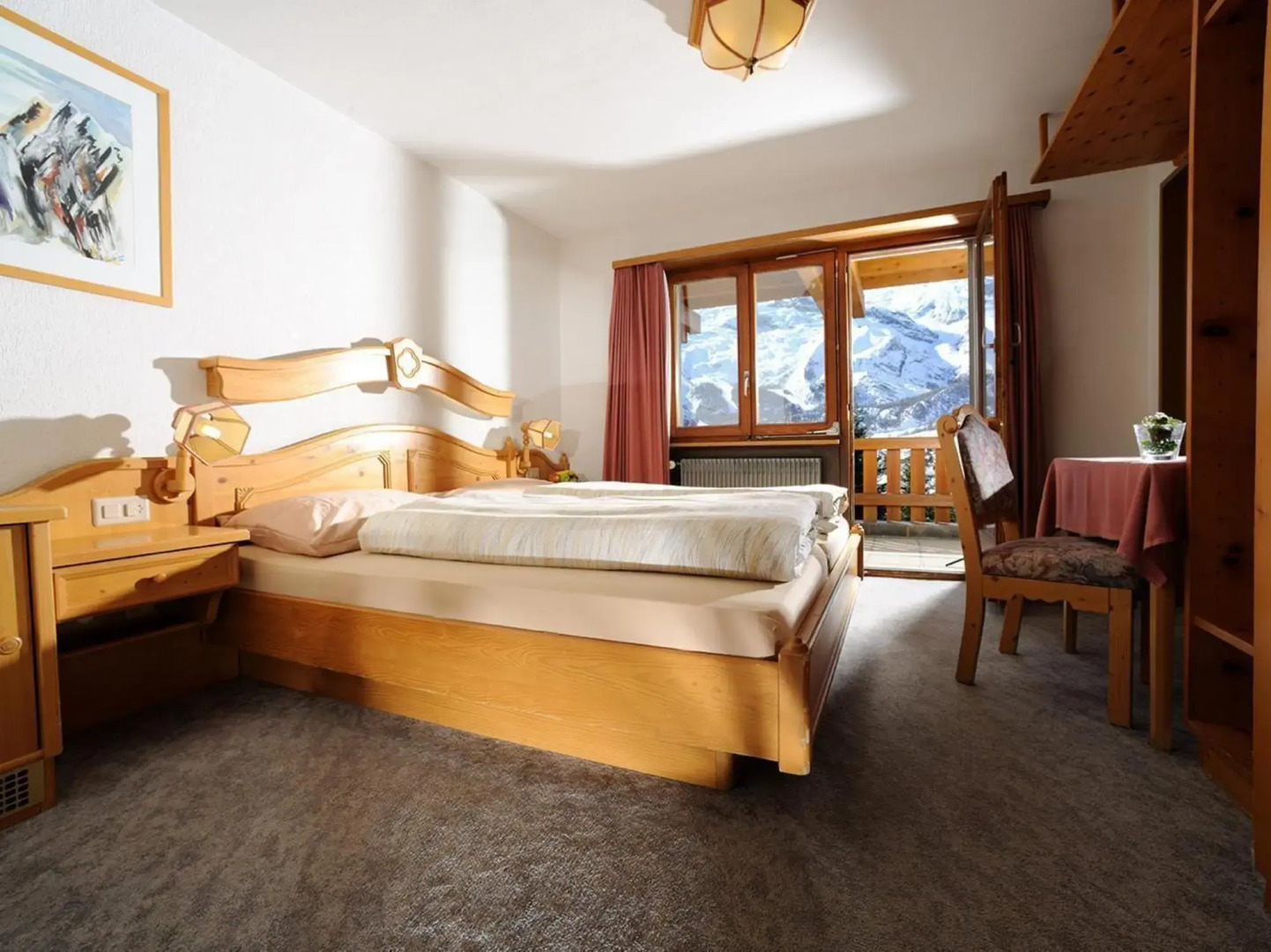 Swiss Family Hotel Alphubel