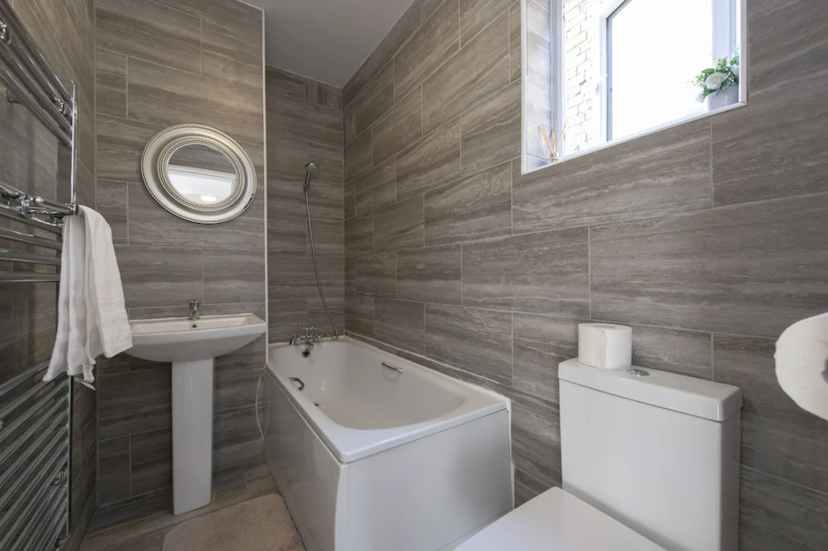 Fortified Home - Near Rochester Castle