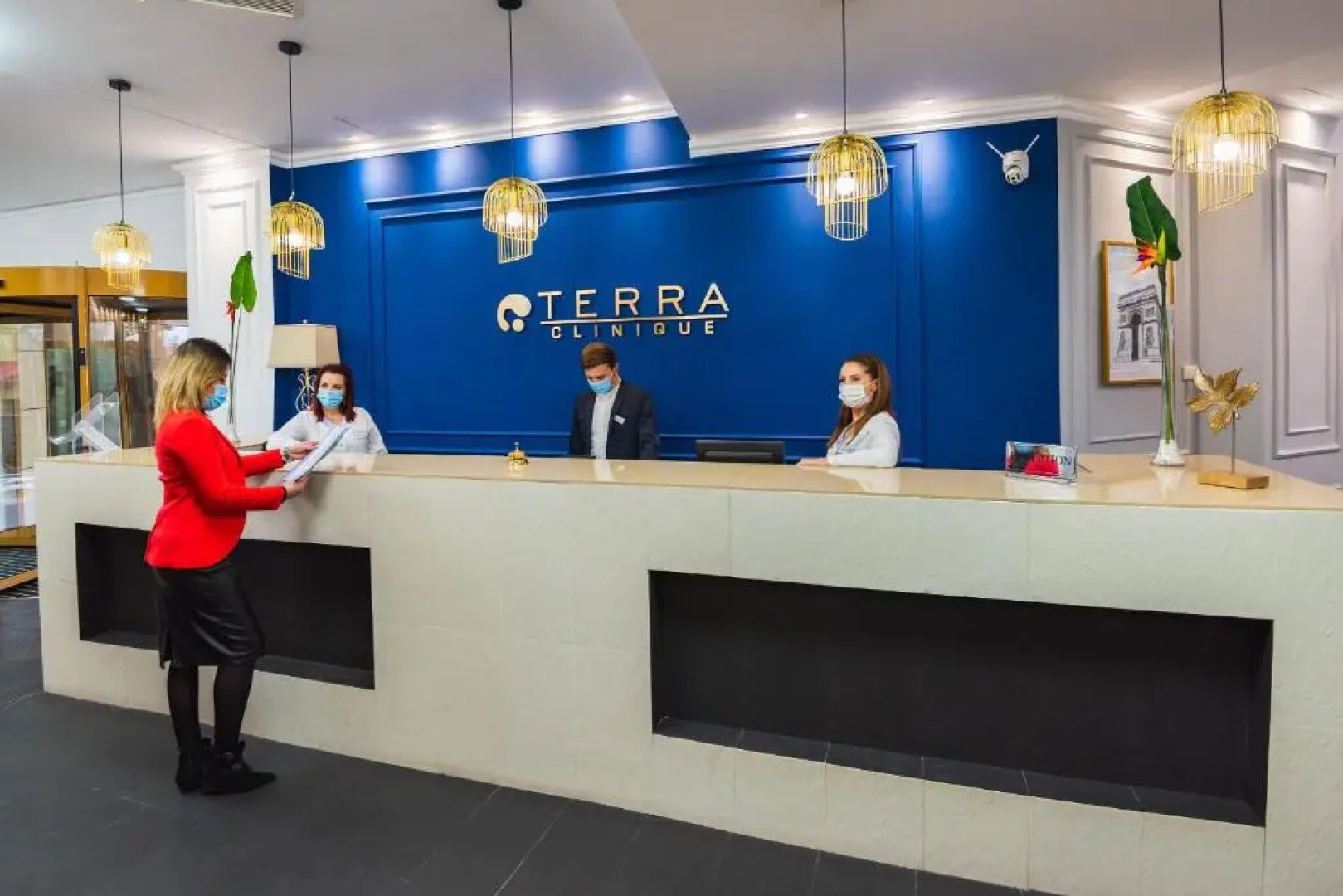 Terra Clinique Hotel