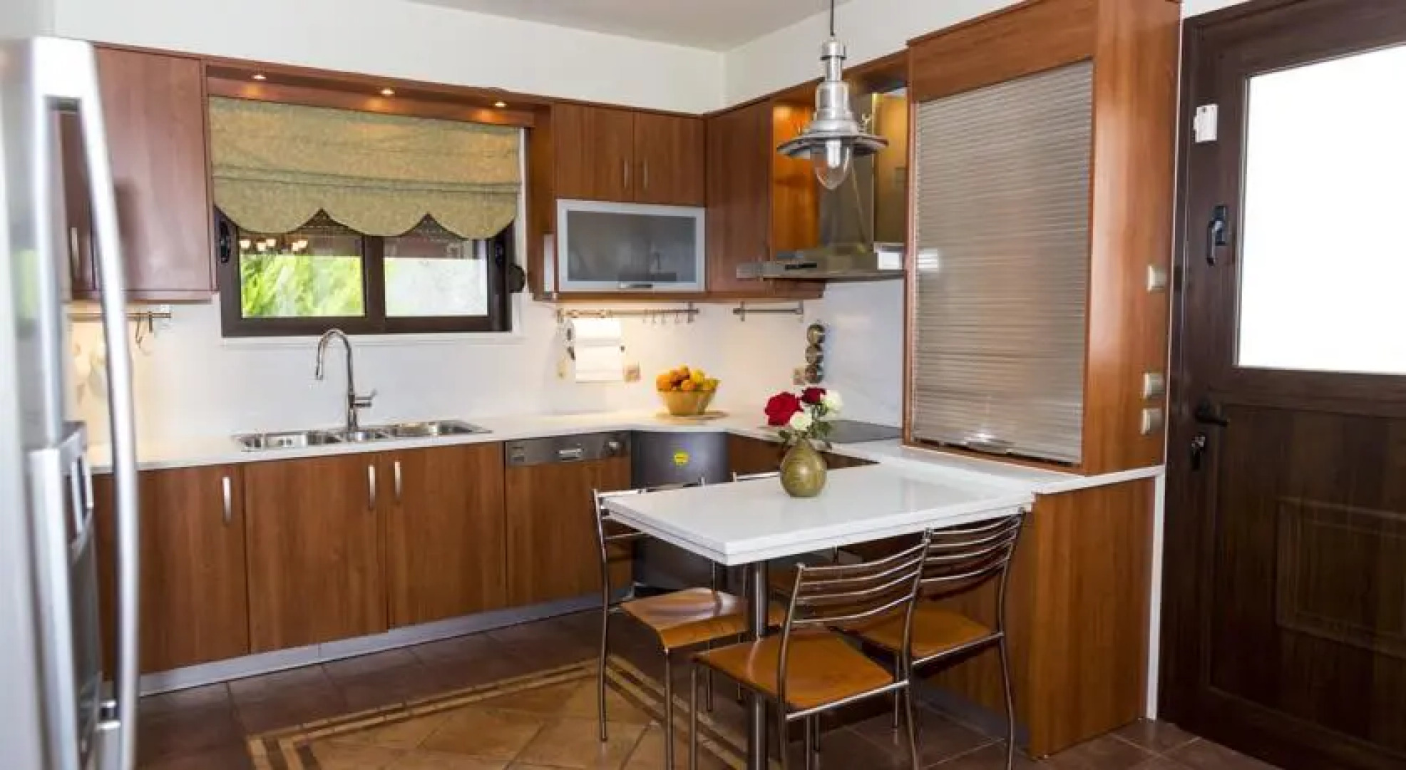 Secret Garden Filerimos