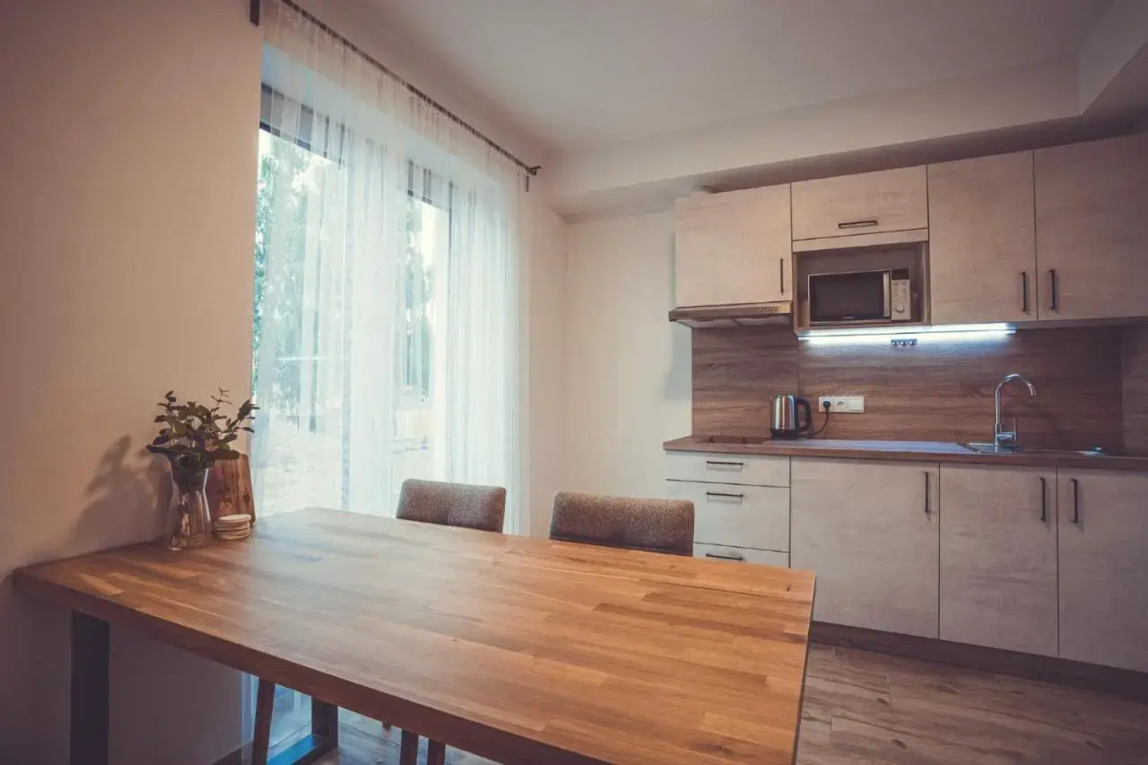 Apartmány pod Suchým vrchem