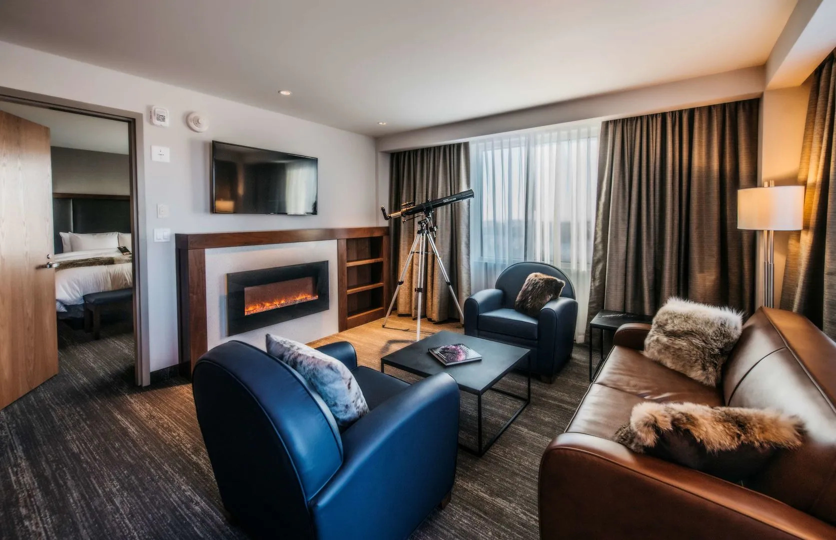 The Explorer Hotel Yellowknife