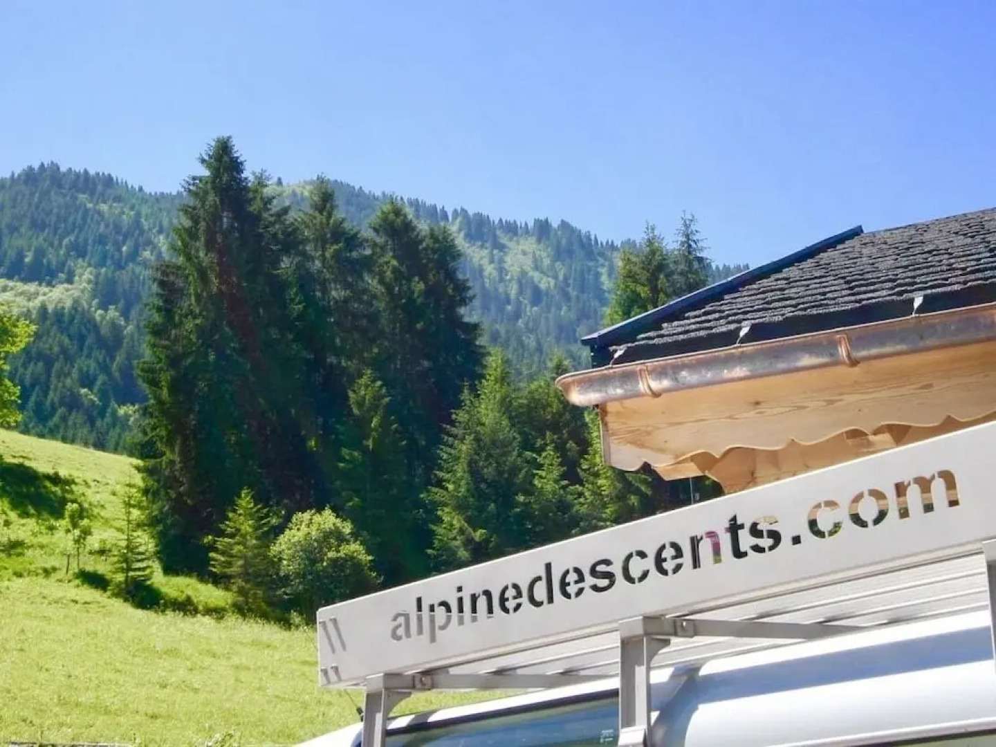 Chalet Carnauba - Alpine Descents