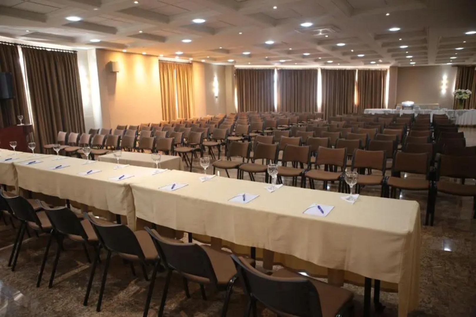 Hotel Metrópole Maringá