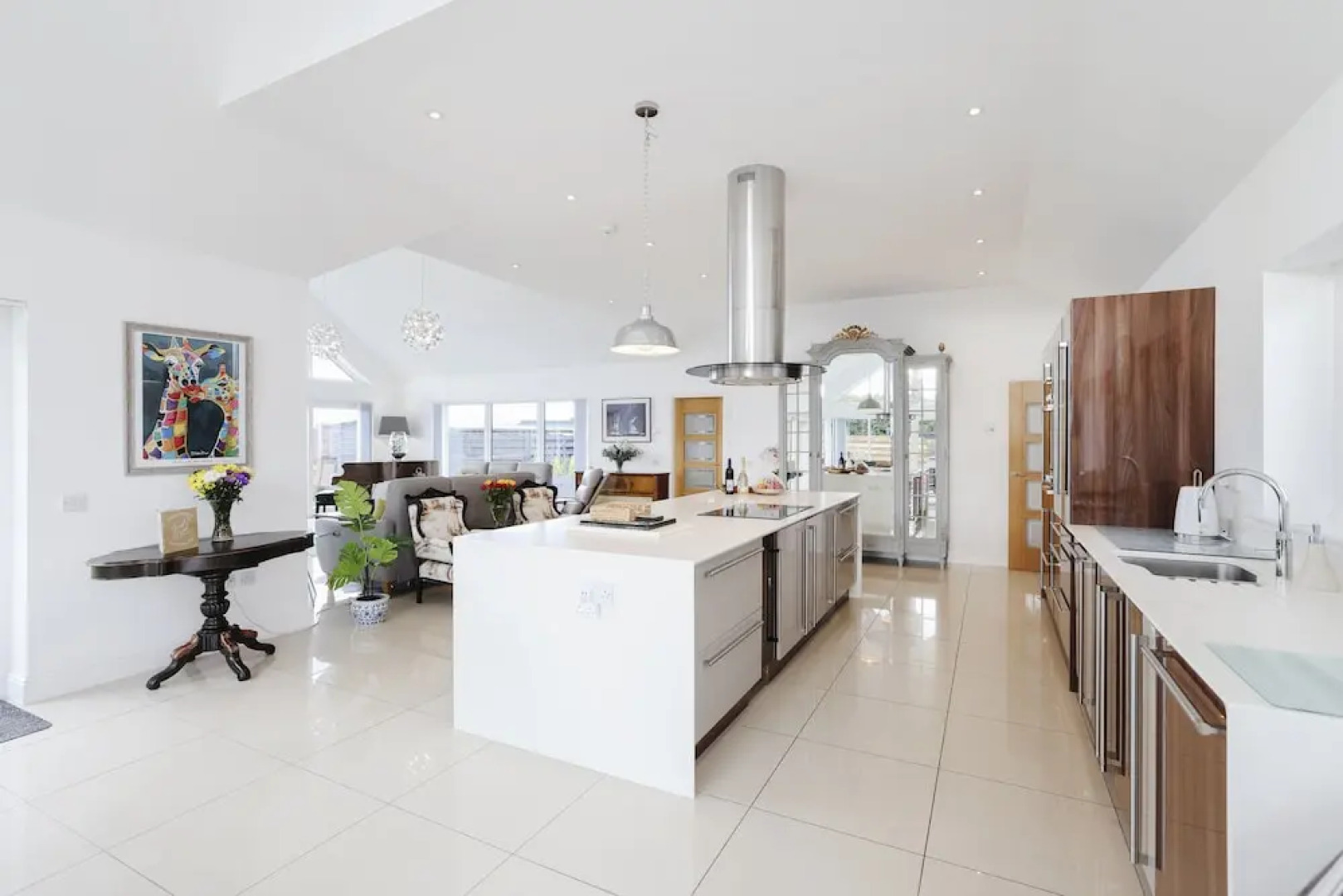 JOIVY Luxurious & Spacious 3Br House With A Hot Tub