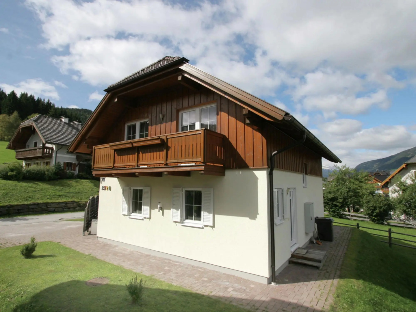 Holiday Home in Salzburg Lungau Near the ski Slope