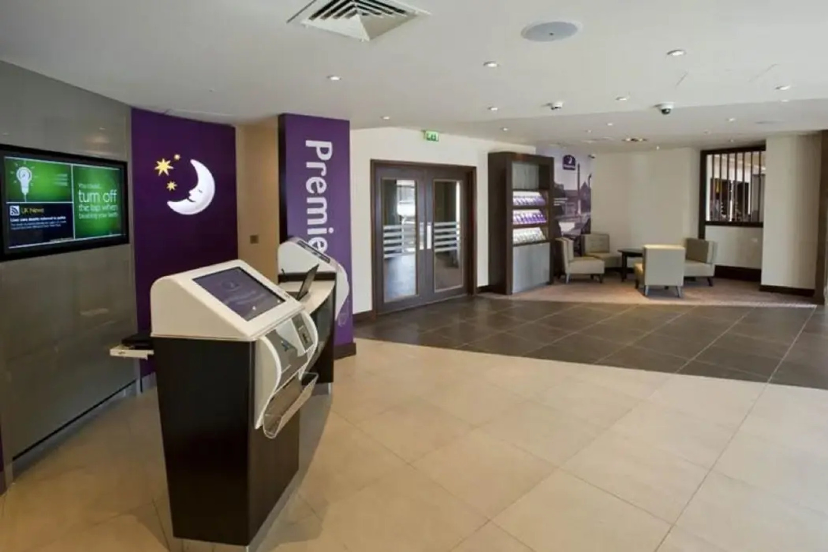 Premier Inn Perth City Centre