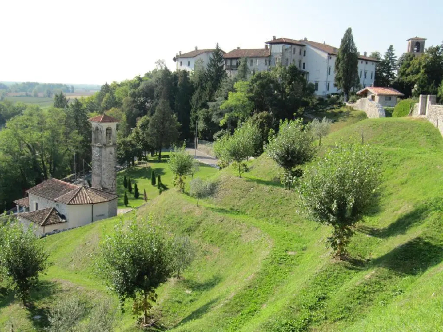 Domus Parva Pax Magna