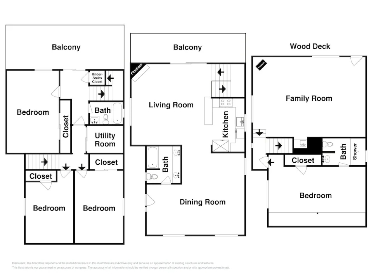 New Listing! Serene Retreat w/ Forest-View Decks home