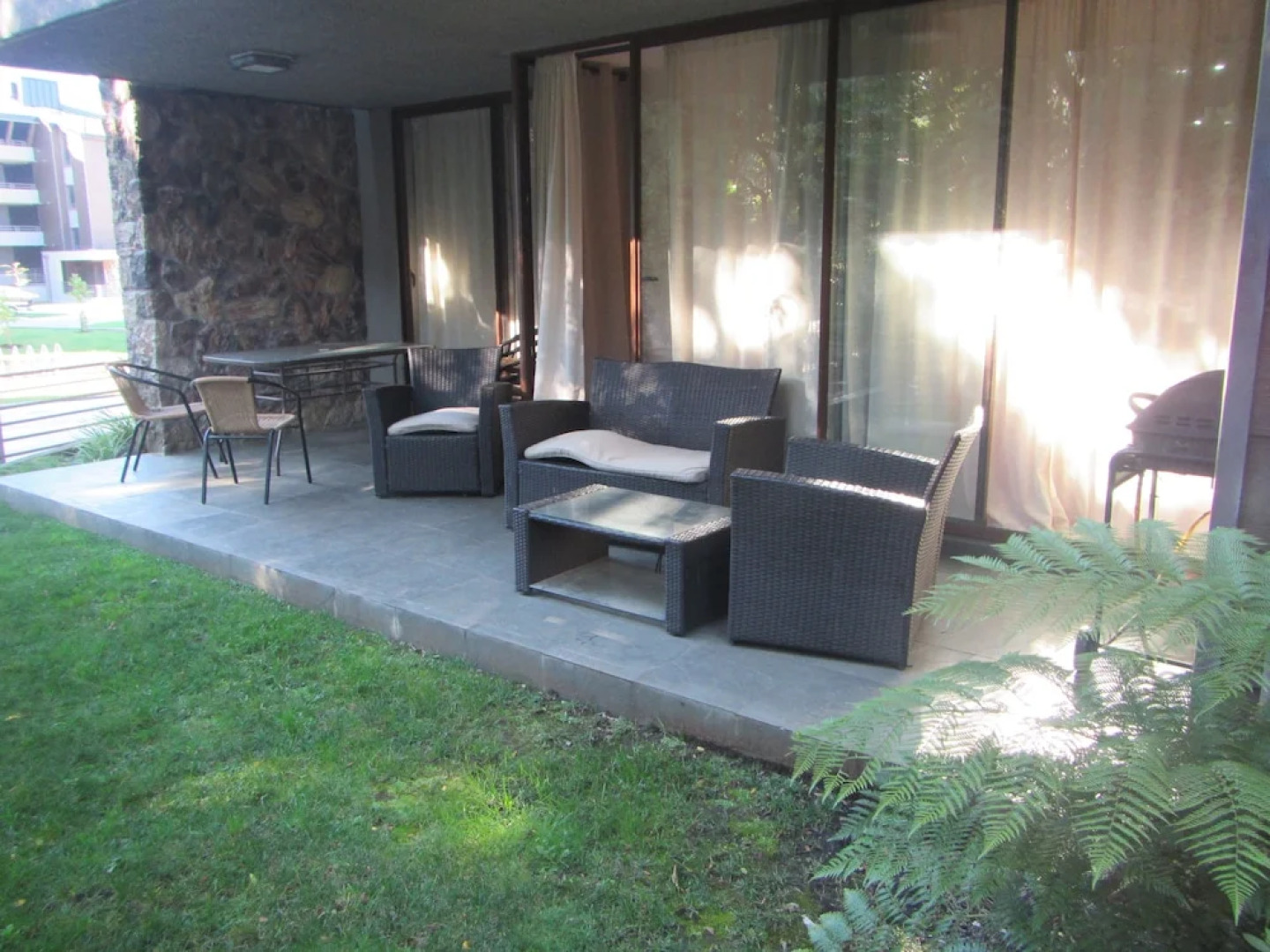 Departamento en Condominio