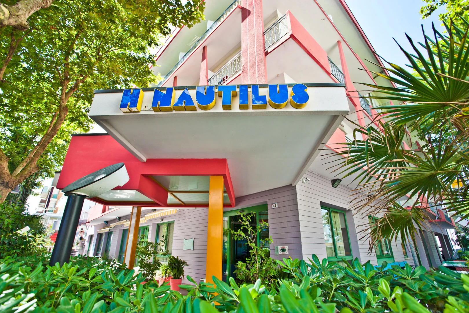 Hotel Nautilus